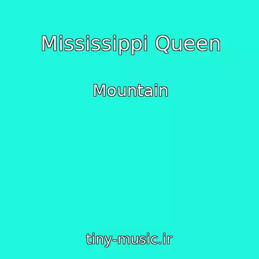 کاور آهنگ Mississippi Queen از Mountain