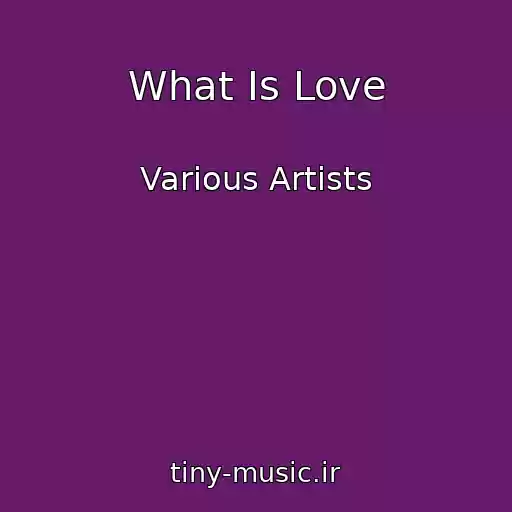 کاور آهنگ What Is Love از Various Artists