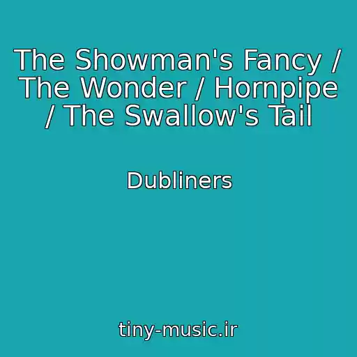 کاور آهنگ The Showman's Fancy / The Wonder / Hornpipe / The Swallow's Tail از Dubliners
