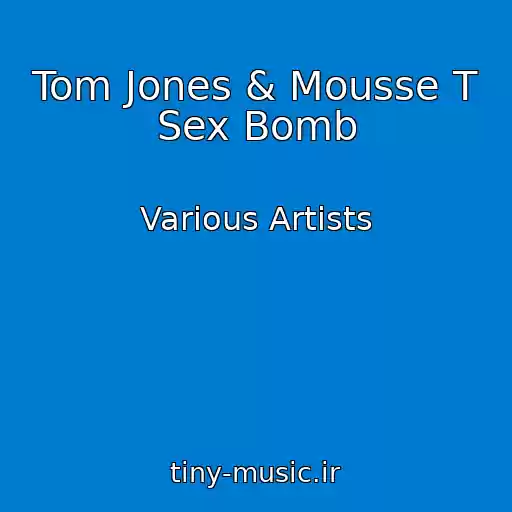 کاور آهنگ Tom Jones & Mousse T Sex Bomb از Various Artists