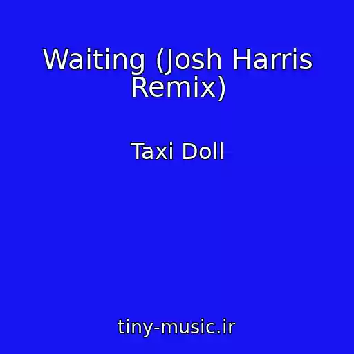 کاور آهنگ Waiting (Josh Harris Remix) از Taxi Doll