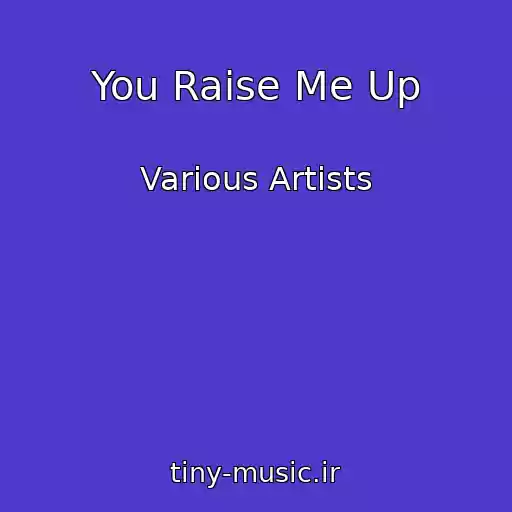 کاور آهنگ You Raise Me Up از Various Artists