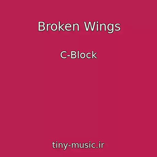 کاور آهنگ Broken Wings از C-Block