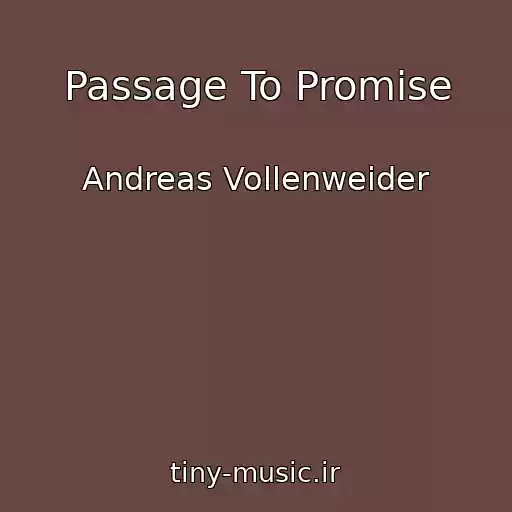 کاور آهنگ Passage To Promise از Andreas Vollenweider