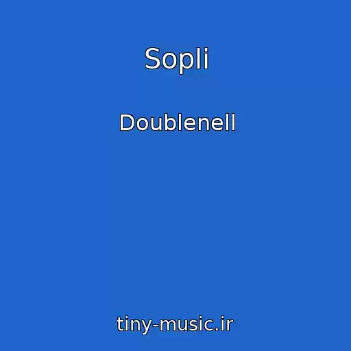 کاور آهنگ Sopli از Doublenell
