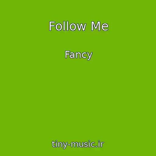 کاور آهنگ Follow Me از Fancy