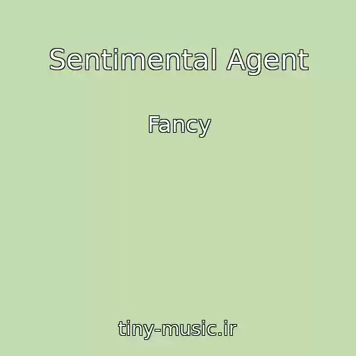 کاور آهنگ Sentimental Agent از Fancy