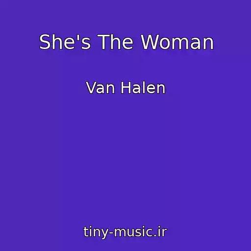 کاور آهنگ She's The Woman از Van Halen