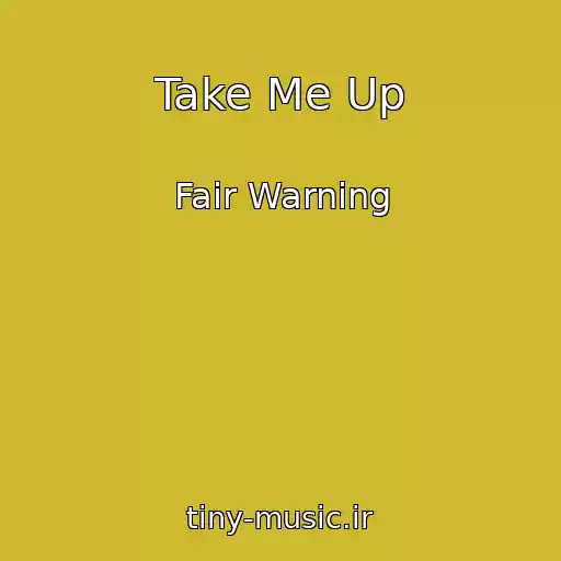 کاور آهنگ Take Me Up از Fair Warning