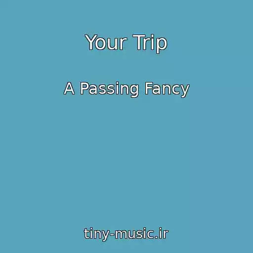 کاور آهنگ Your Trip از A Passing Fancy