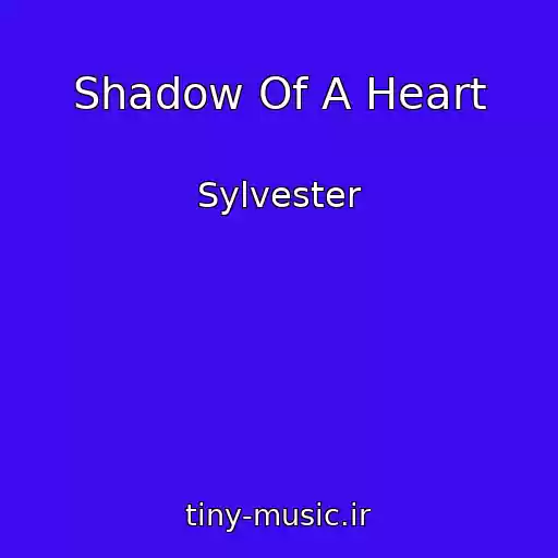کاور آهنگ Shadow Of A Heart از Sylvester