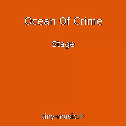 کاور آهنگ Ocean Of Crime از Stage