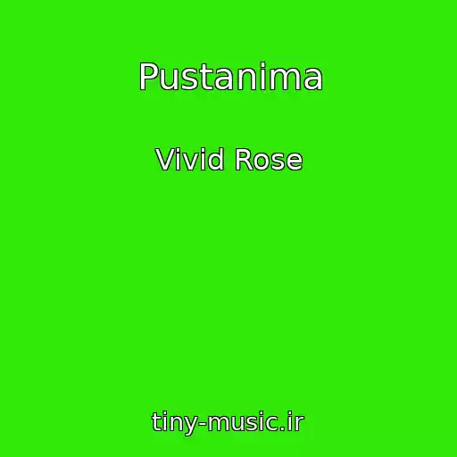 کاور آهنگ Pustanіma از Vivid Rose