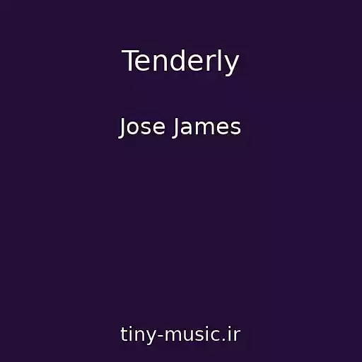 کاور آهنگ Tenderly از Jose James