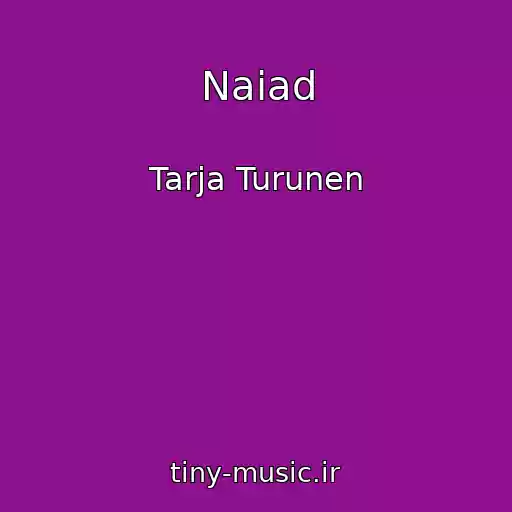 کاور آهنگ Naiad از Tarja Turunen