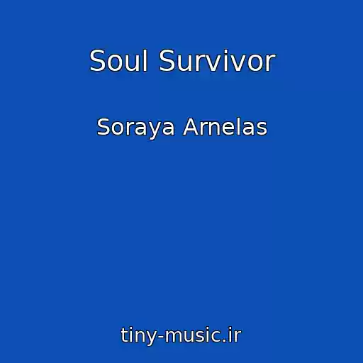 کاور آهنگ Soul Survivor از Soraya Arnelas