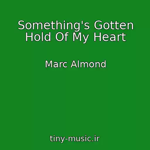 کاور آهنگ Something's Gotten Hold Of My Heart از Marc Almond