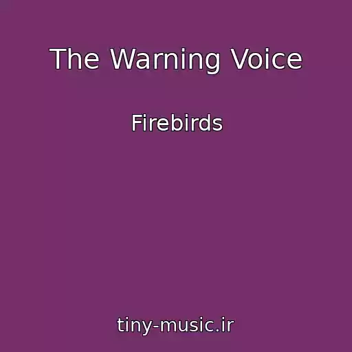 کاور آهنگ The Warning Voice از Firebirds