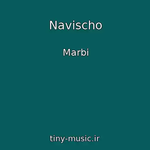 کاور آهنگ Navіscho از Marbi