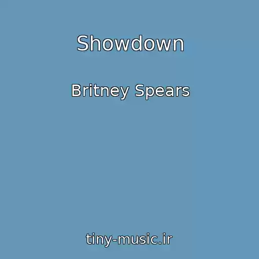 کاور آهنگ Showdown از Britney Spears