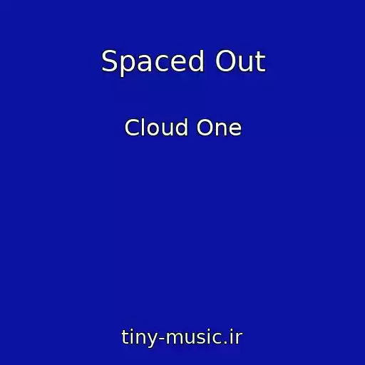 کاور آهنگ Spaced Out از Cloud One