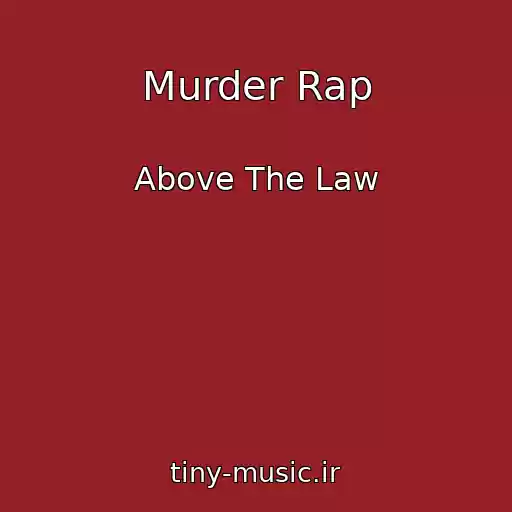 کاور آهنگ Murder Rap از Above The Law