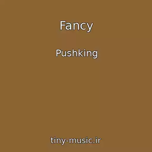 کاور آهنگ Fancy از Pushking