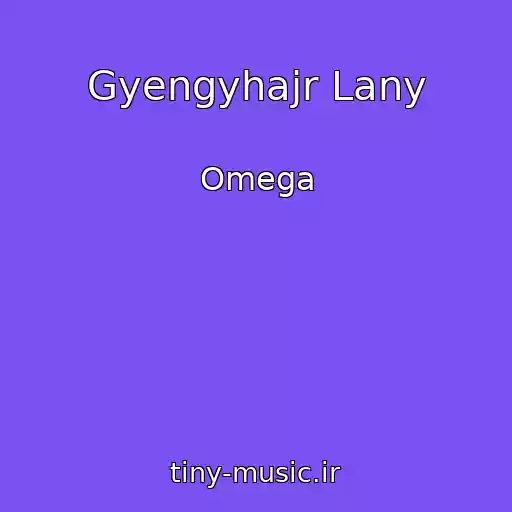 کاور آهنگ Gyengyhajr Lany از Omega