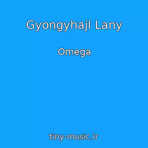 کاور آهنگ Gyongyhajl Lany از Omega