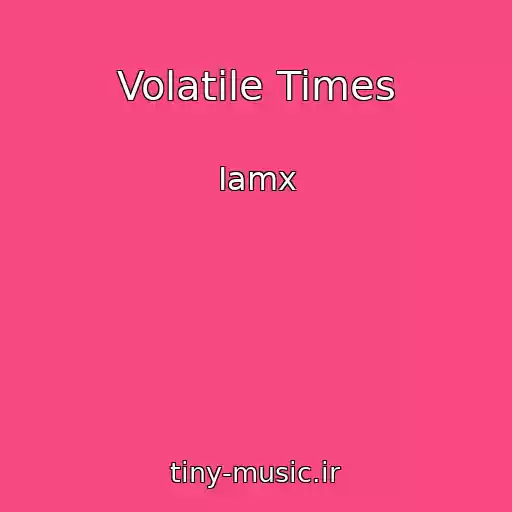 کاور آهنگ Volatile Times از Iamx