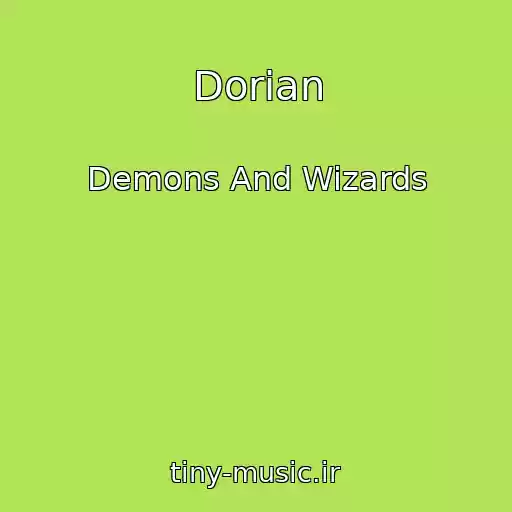 کاور آهنگ Dorian از Demons And Wizards