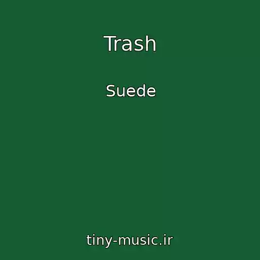 کاور آهنگ Trash از Suede