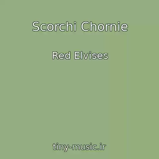 کاور آهنگ Scorchi Chornie از Red Elvises