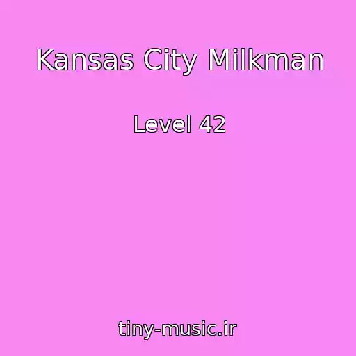 کاور آهنگ Kansas City Milkman از Level 42