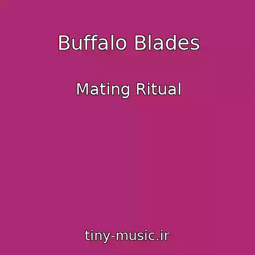 کاور آهنگ Buffalo Blades از Mating Ritual