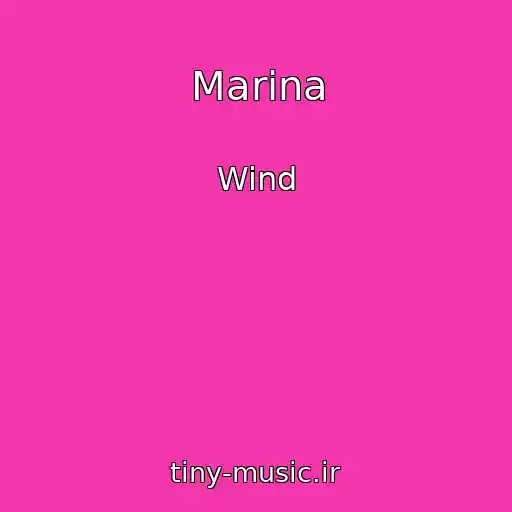 کاور آهنگ Marina از Wind