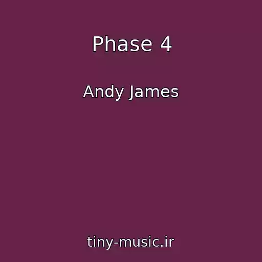 کاور آهنگ Phase 4 از Andy James