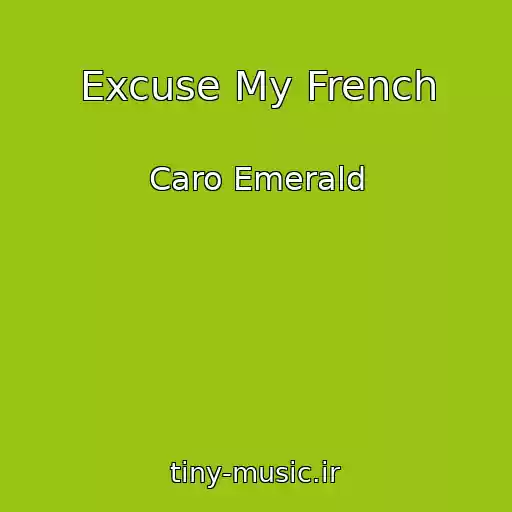 کاور آهنگ Excuse My French از Caro Emerald