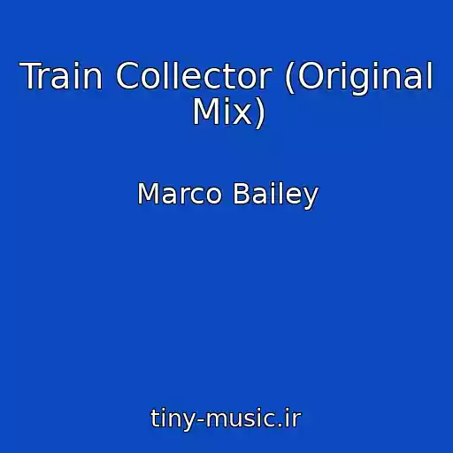 کاور آهنگ Train Collector (Original Mix) از Marco Bailey