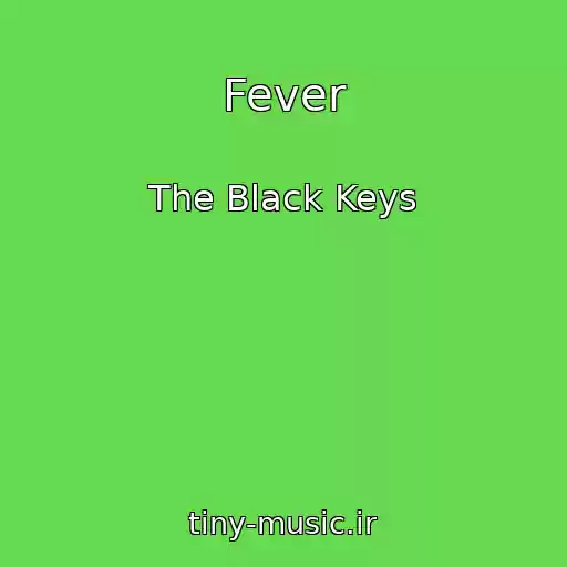 کاور آهنگ Fever از The Black Keys