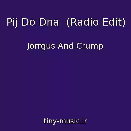 کاور آهنگ Pij Do Dna  (Radio Edit) از Jorrgus And Crump