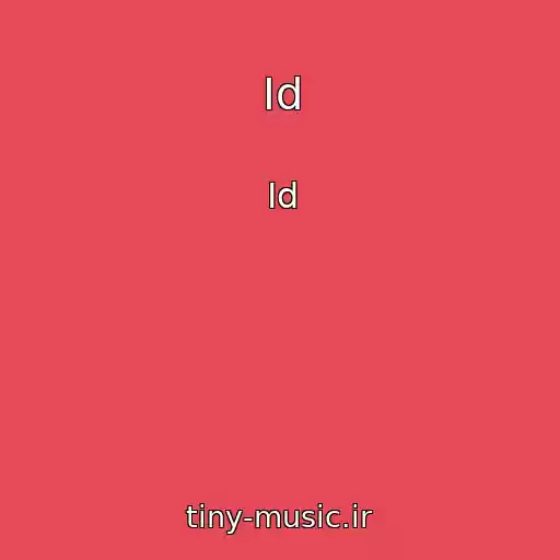 کاور آهنگ Id از Id