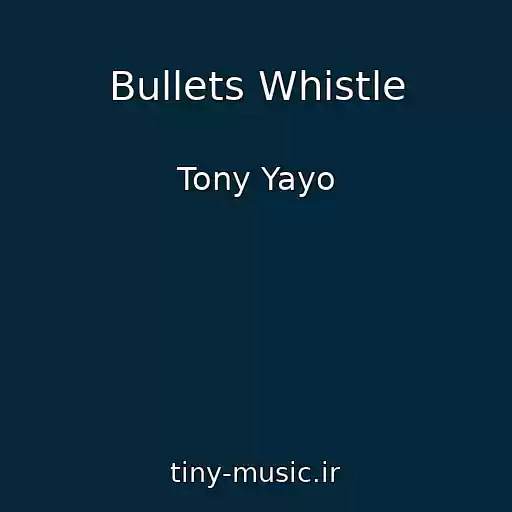 کاور آهنگ Bullets Whistle از Tony Yayo