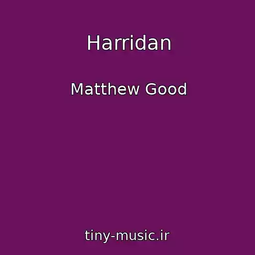 کاور آهنگ Harridan از Matthew Good