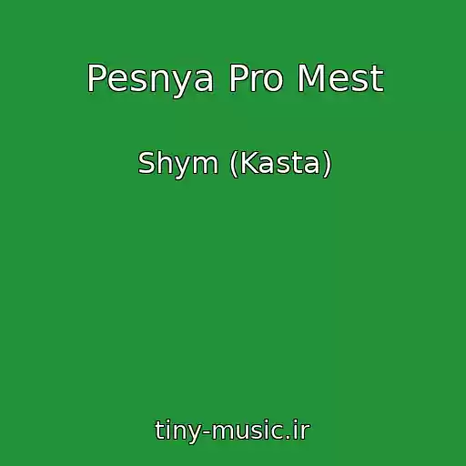 کاور آهنگ Pesnya Pro Mest از Shym (Kasta)