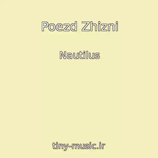 کاور آهنگ Poezd Zhizni از Nautilus