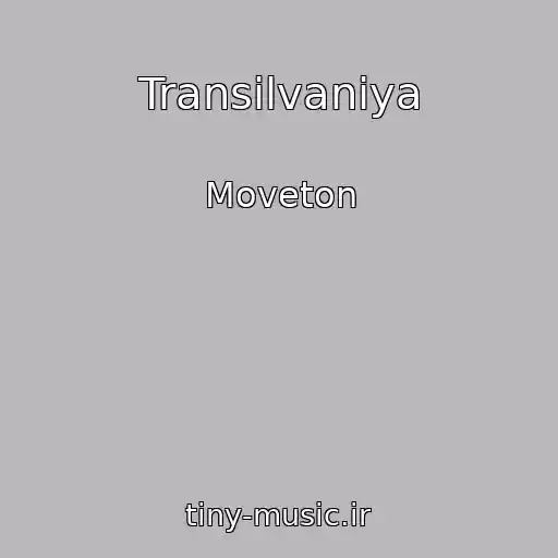 کاور آهنگ Transilvaniya از Moveton