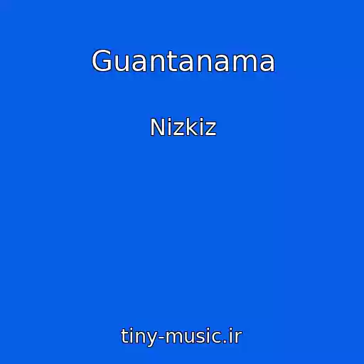 کاور آهنگ Guantanama از Nizkiz