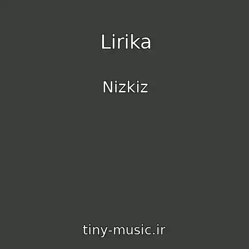 کاور آهنگ Lirika از Nizkiz