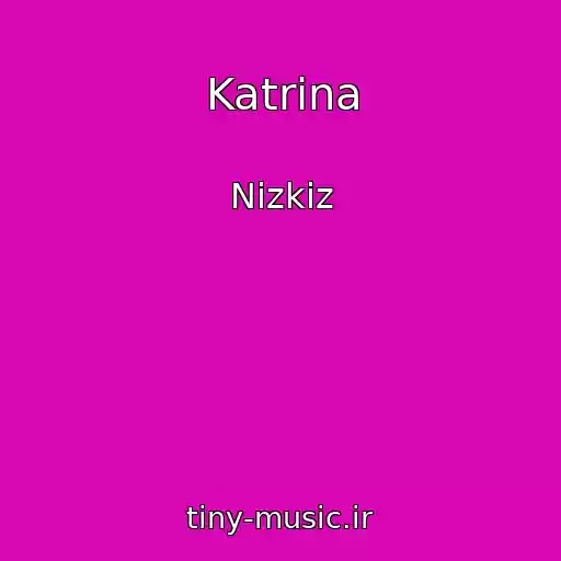 کاور آهنگ Katrina از Nizkiz
